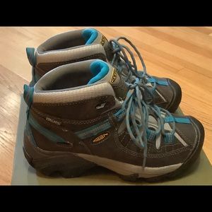 Keen Waterproof Targhee II Women’s Hiking Boots 7M (7 Regular width)